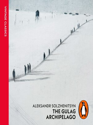 cover image of The Gulag Archipelago